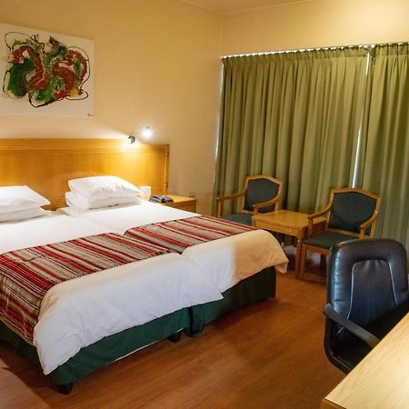 BON Hotel Bloemfontein Central Exterior foto