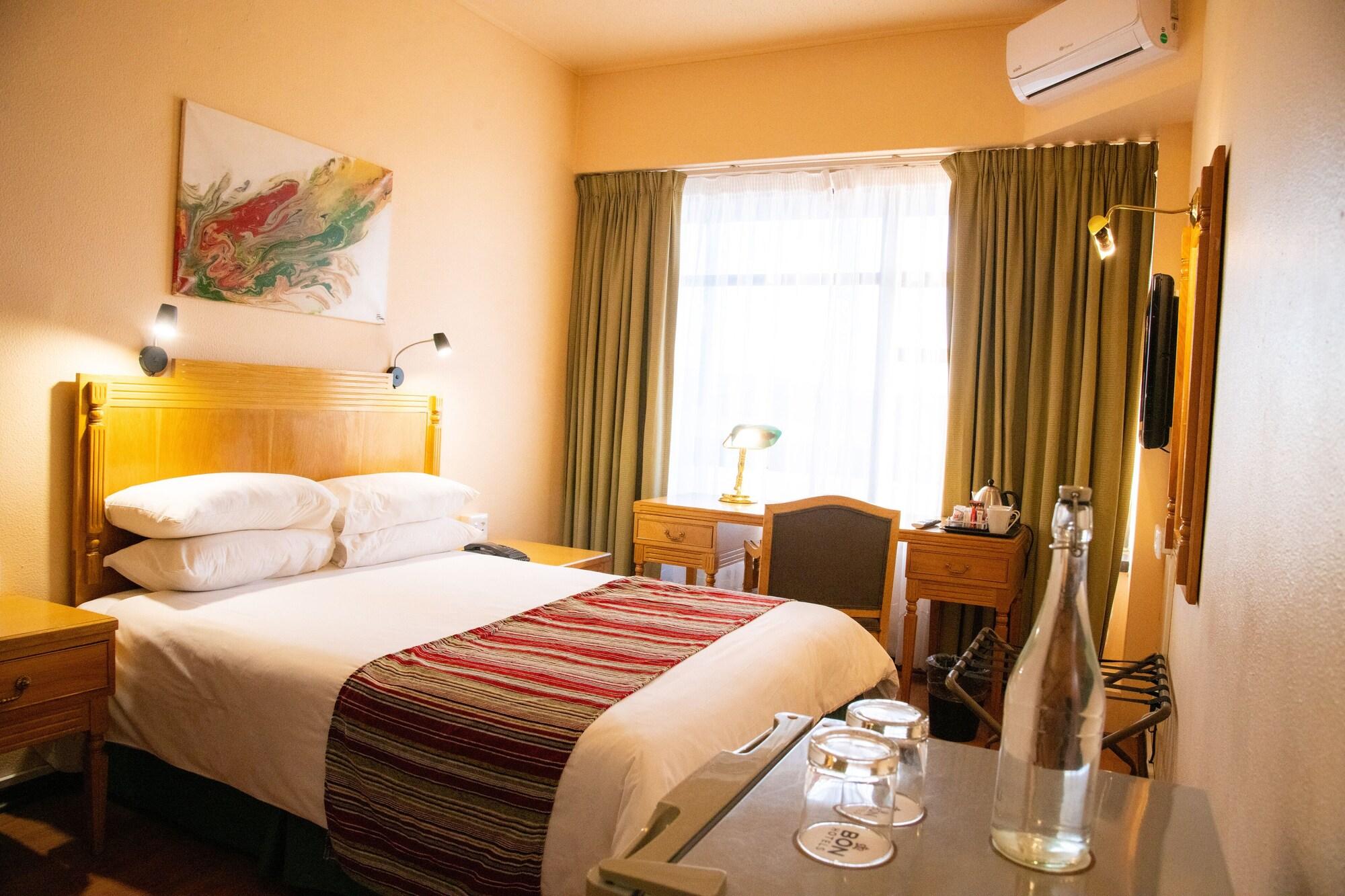 BON Hotel Bloemfontein Central Exterior foto